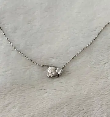 스미코구라시 토카게 & 하트 목걸이