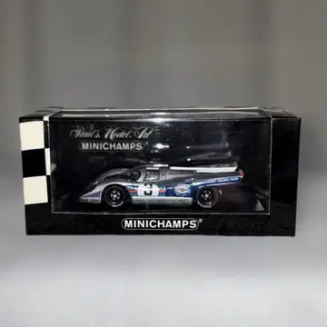 미니챔프스 1/43.Porsche 917K 미니카