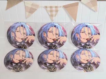 앙스타 HiMERU 테마 스카우트 캔뱃지 6점 로마데