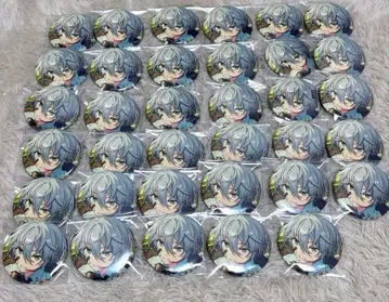 앙스타 나츠메 신카이 칸나 캔뱃지