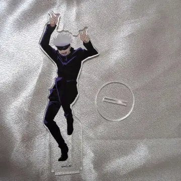 주술회전 고죠 사토루 아크릴 스탠드