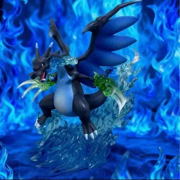 미개봉 메가리자몽X 피규어 박스 포함 포켓몬 그대로 발송 18cm