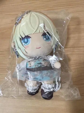 [ 미개봉 ] 아이자와 에마 봉제 인형 누이슷폿! 부이슷폿!