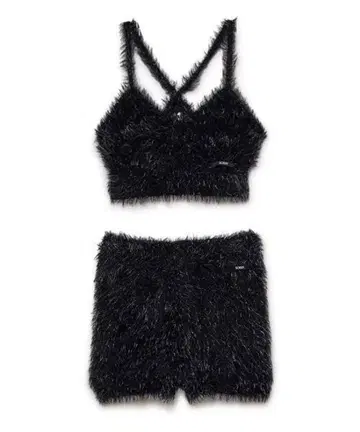 [ SORIN ] 페더 SETUP 브라 탑 & 쇼트 팬츠