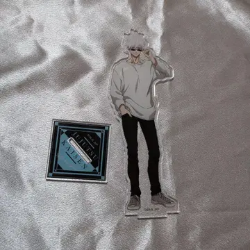 주술회전 고죠 사토루 아크릴 스탠드