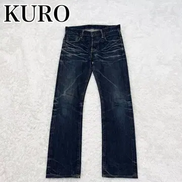 KURO GRAPHITE 오니히게 허니컴 Y2K 00s archive