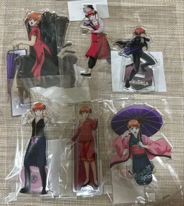 은혼 카구라 아크릴 스탠드 묶음 판매