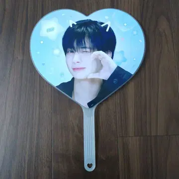 TOMORROW X TOGETHER 태현 마스터 부채