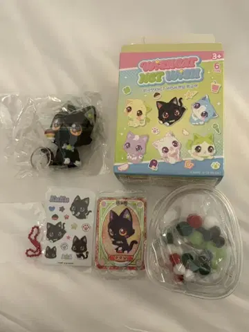 NCTWISH wishcat 피규어 리쿠