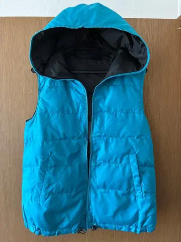 EASTBOY 다운 베스트 리버서블