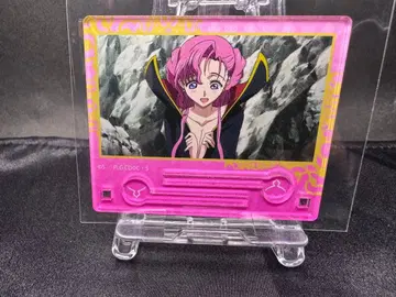 코드기어스 반역의 를르슈 유페미아 장면 사진 아크릴 스탠드