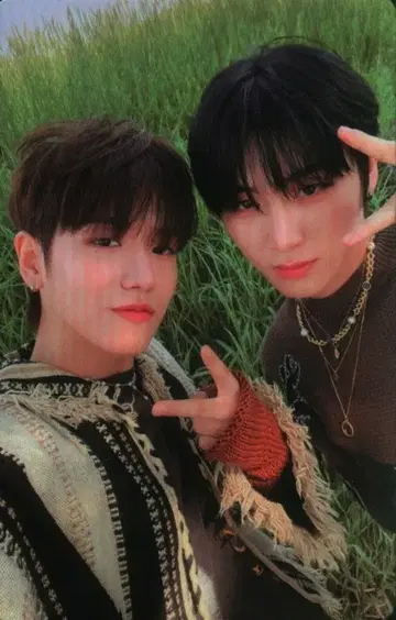 BOYNEXTDOOR WHY.. 리우/태산 트레이딩 카드 공통