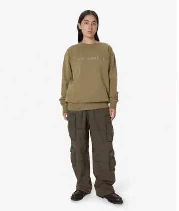 thisisneverthat 맨투맨