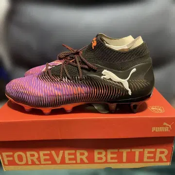 새상품 PUMA FUTURE 8 얼티밋 HGAG 축구 스파이크 27cm