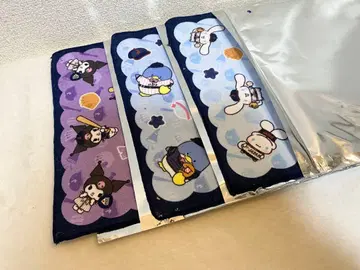 다이토 복권 사무라이 재팬 산리오 캐릭터즈 핸드 타월 E상