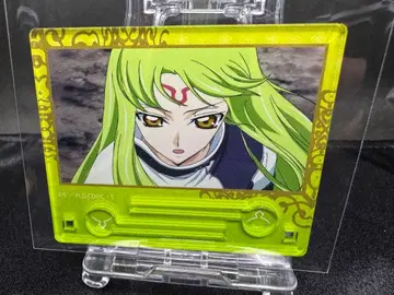 코드 기어스 반역의 를르슈 C.C. 장면 사진 아크릴 스탠드