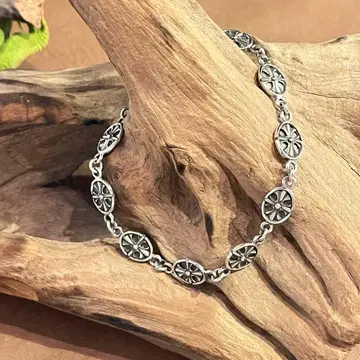 [ New Arrivals ] 실버 925 팔찌 - 20.5cm