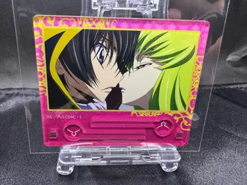 코드기어스 반역의 를르슈 C.C. 장면 사진 아크릴 스탠드