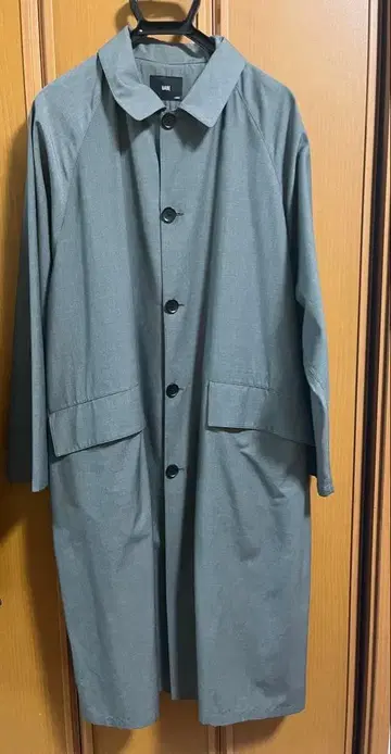 HARE 하레 봄 코트