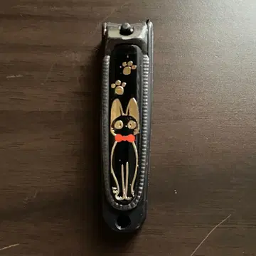 마녀 배달부 키키 지지 얌전 손톱깎이