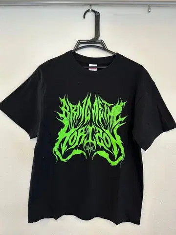 BRING ME THE HORIZON 셔츠