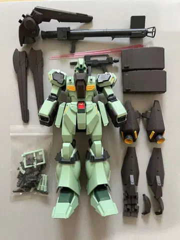 건담 프라모델 MG 스타크 제간