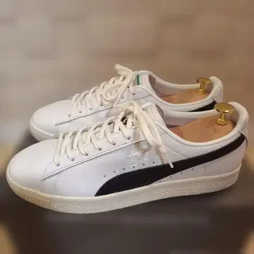 24시간 이내 발송 / 푸마 클라이드 US8.5 / 26.5cm