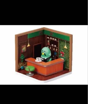 모여봐요 동물의 숲 해피룸 리멘트 마스터