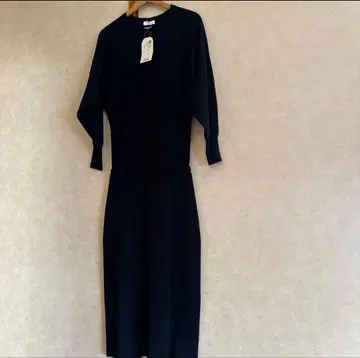 SHIPS 네이비 니트 원피스 택 포함 새상품