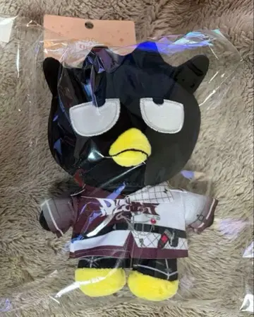 사에키 잇테츠 오리엔스 산리오 콜라보 배드마츠마루