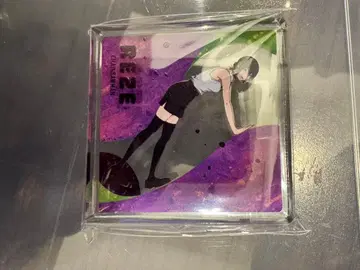 체인소 맨 레제편 트레이딩 아크릴 블록 레제