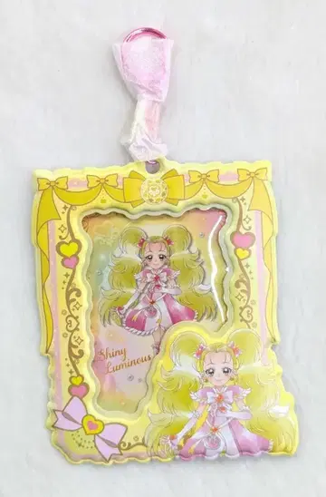 반다이 프리큐어 올스타즈 카드 홀더 3. 샤이니 루미너스