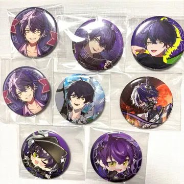 시쿠포니 이루마 캔뱃지