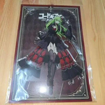 코드 기어스 뱀파이어 나이트 아크릴 스탠드 C.C