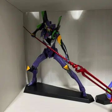 제일복권 에반게리온 초호기 13호기 세트