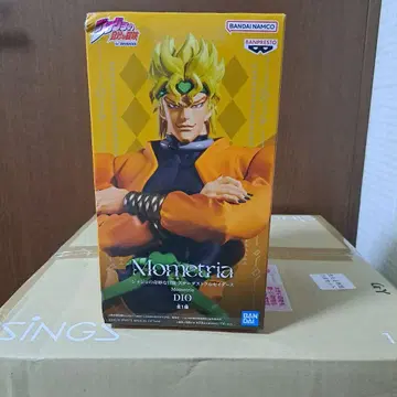 죠죠의 기묘한 모험 Mometria 스타더스트 크루세이더즈 DIO