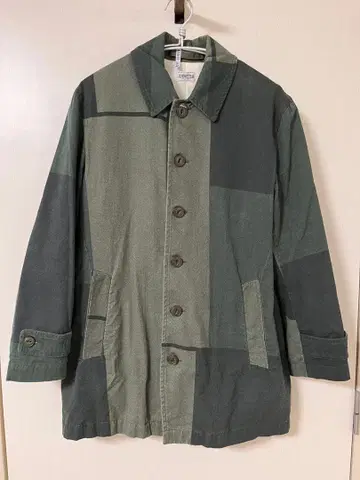 JOURNALSTANDARD J.S.HOMESTEAD 밀리터리 자켓