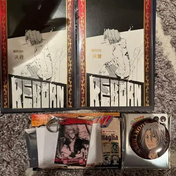 가정교사 히트맨 REBORN! 고쿠데라 하야토 묶음 판매