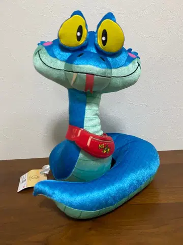 주토피아2 FukuFuku V-BIG 봉제 인형 ~게리~