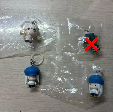 HUNTER x HUNTER 키메라 앤트 편 메지루시 액세서리