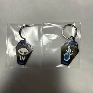 트위스테 아이콘 메탈 키링 컬렉션 vol.1 이데아 오르토