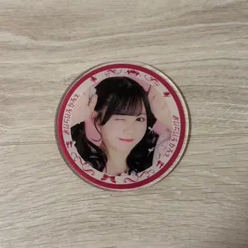 후쿠마루 우사 아이라이프카페 코스터