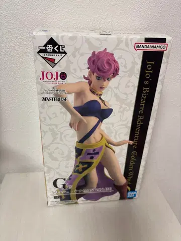 죠죠의 기묘한 모험 제일복권 G상 트리쉬 우나