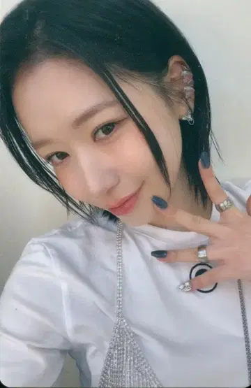 ME:I 초회 한정판 B 카사하라 모모나 MIRAI