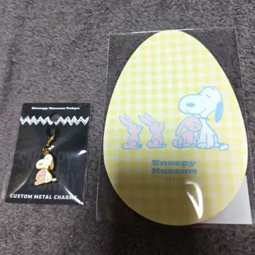 스누피 뮤지엄 참 엽서