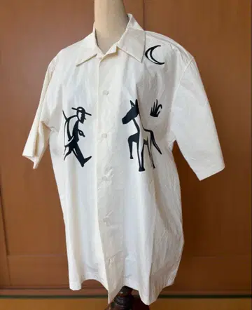 Tee Library (티 라이브러리) 반팔 셔츠