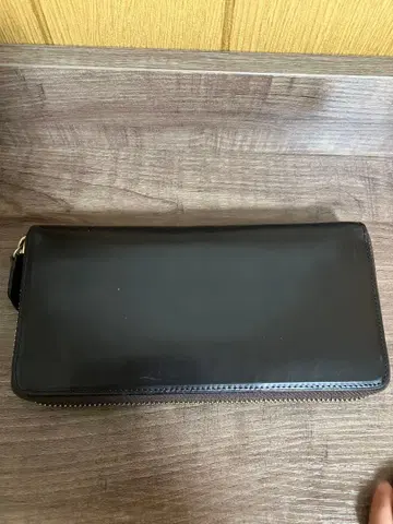 코코마이스터 브라이들 장지갑 로얄 브라운