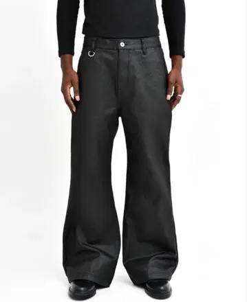 asap mode Stacked Oil Coating 코팅 데님