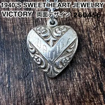 스위트하트 주얼리 Victory 물망초 실버 목걸이 NAVY