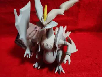 포켓몬 소프트 비닐 피규어 화이트큐렘 타카라토미